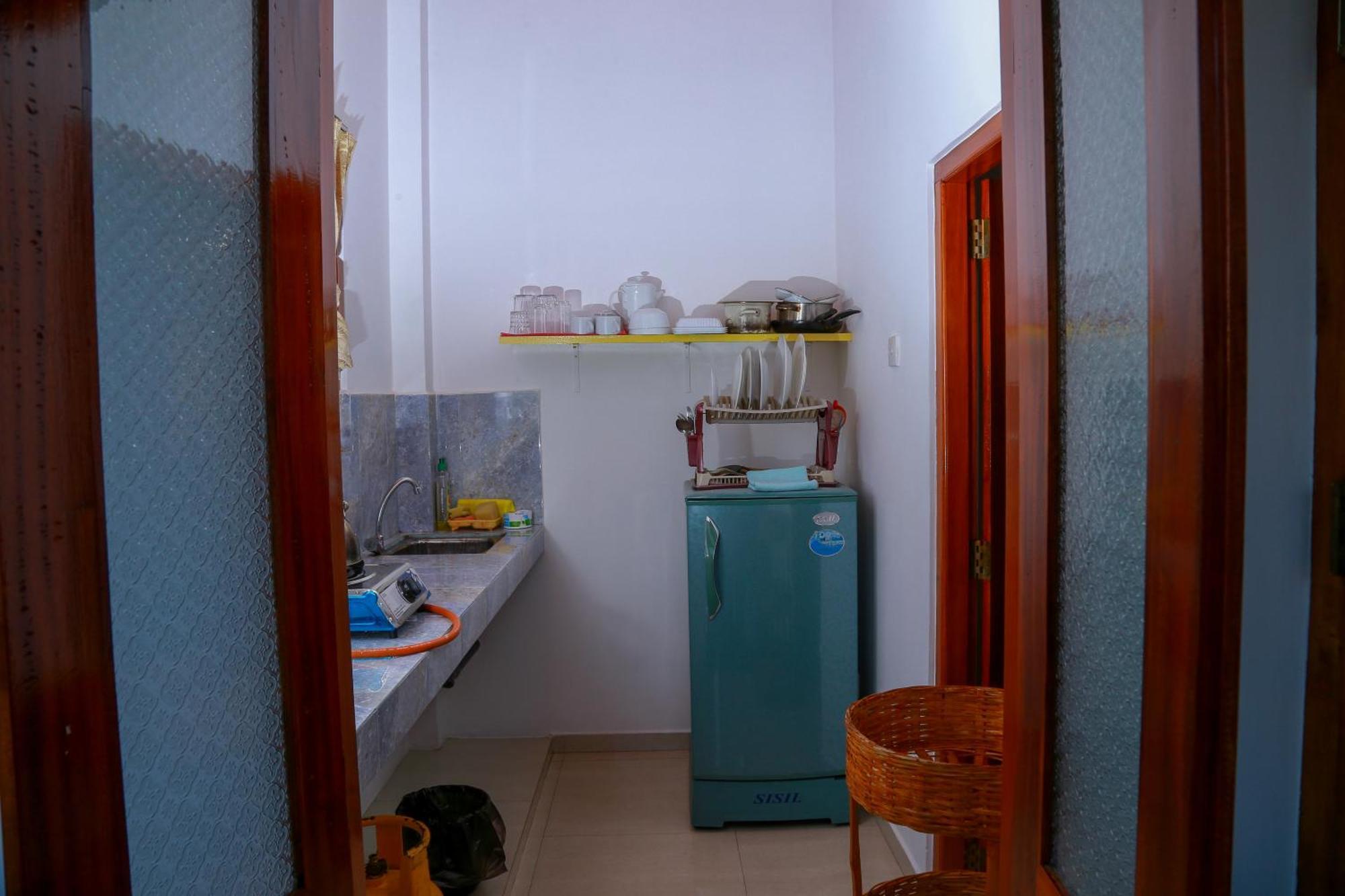 The King Apartment ヒッカドゥワ エクステリア 写真